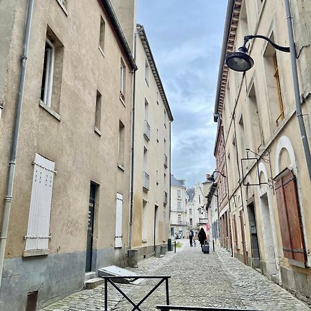 Le Cosy, Charmant Studio Centre Ville Rennes Exteriér fotografie